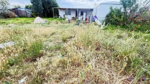 PARCELA RÚSTICA EN SAN JUAN DE HORNILLO – 1.000 m2 CON AGUA Y LUZ | OPORTUNIDAD REAL