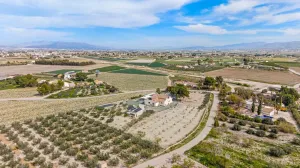 Finca en Puerto Lumbreras
