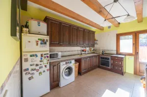 Chalet autosuficiente con energia renovables