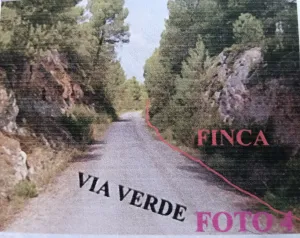 Se vende finca rústica en Jérica