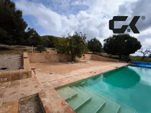 FINCA SEÑORIAL · MAZARRÓN — Costa Cálida, Murcia