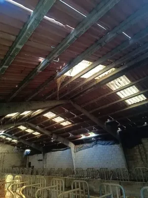 Nave ganadera de 750 m² en Lena (Asturias)
