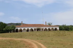 Finca de caza, ganadera, agrícola. Ref. 1548