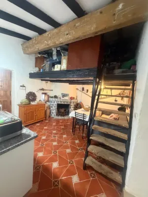 FINCA RUSTICA CON CASA EN VENTA ROQUETES