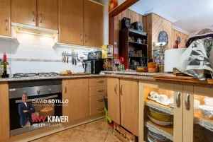 Finca rústica con vivienda, olivar, frutales