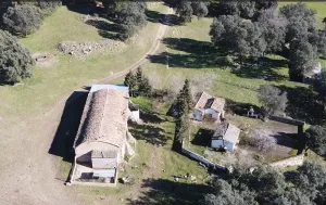 Finca rústica en pleno Valle del Tiétar
