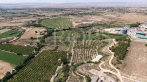 Finca de regadío en la provincia de Teruel