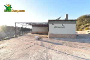 CASA RURAL DE RECREO EN ALBUÑUELAS