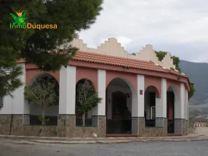 Finca rústica con chalet en LOS TABLONES - Motril.