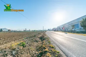 Venta de parcela de regadío en Fuente Vaquero