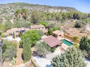 Finca en Senija - Alicante