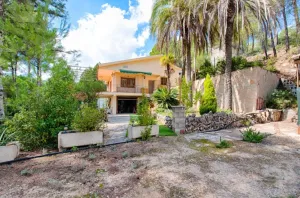 Finca Muro de Alcoy - Alicante