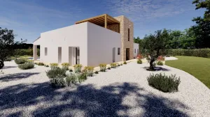 Finca en Benissa - Alicante