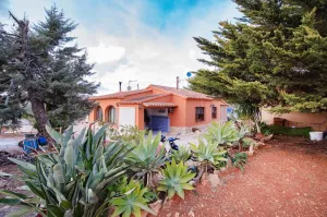 Finca rustica en Alicante - Benissa