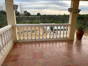 Finca en La Palma del Condado