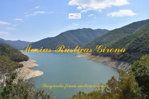 Finca de 79 hectáreas en Susqueda