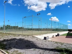 Finca Fuente alamo de Murcia