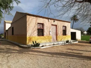 Finca en Callosa de Segura