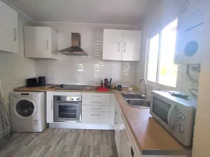 Finca rustica con casa reformada de 110m2. Estepona.