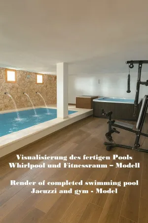 Excepcional Finca Rustica, legal, cedula y CEE, piscina, sauna, jacuzzi, privacidad y armonía total