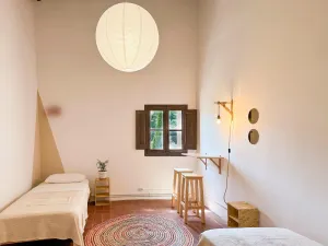 Exclusiva masía del Siglo XV totalmente reformada con licencia turística