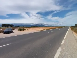 Finca con buen acceso