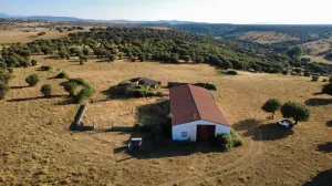 Finca Rústica en Pizarral, Salamanca