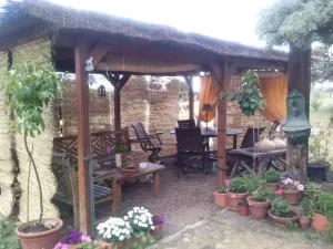 Finca con vivienda y inst.ecuestres