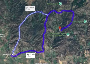 FINCA RUSTICA-ENCINAR