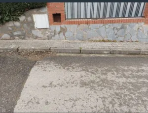 Terreno plano de 446m2