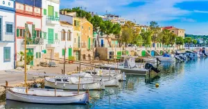 Finca en Venta con Licencia Vacacional en Cala Murada, Manacor