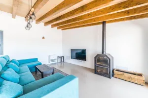 Espectacular finca de 24.000m2 y vivienda de 500m2 en venta en Campos