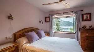 LA CASA DEL LAGO CHALET EXCLUSIVO CON ACCESO DIRECTO AL PANTANO DEL BURGUILLO Y VISTAS ÚNICAS
