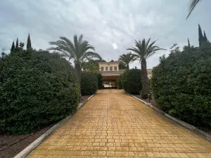 Finca en Penaguila, Alicante.