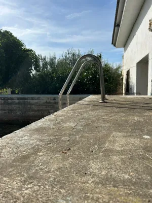 Finca Rústica en el Corazón de la montaña zona Camarles por €155,000