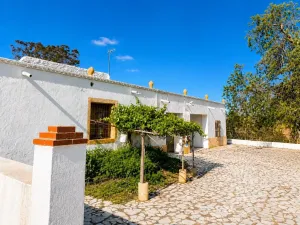 🌿 TABERNAS Finca Rústica con Cortijo de 170 m2 const. y 6 Hectáreas de Terreno