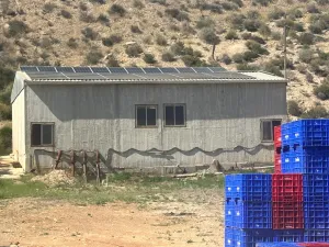 FINCA EN ALHAMA DE MURCIA