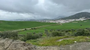 Riogordo - Colmenar 262,3 Ha Cortijo Napolín