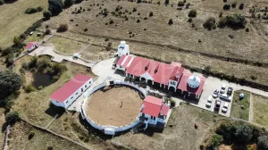 Espectacular finca de recreo en Salamanca