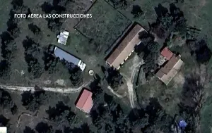 FINCA DE RECREO CON INSTALACIONES ECUESTRES