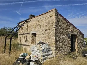 Finca rústica de cultivo en Gandesa