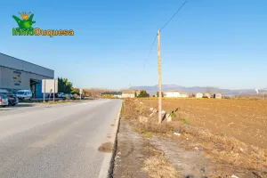 Venta de parcela de regadío en Fuente Vaquero