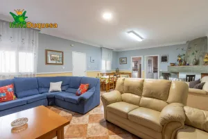 Preciosa finca rústica con vivienda.