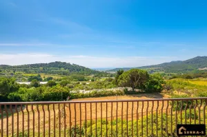 Finca Rústica Exclusiva con Vistas al Mar en Argentona