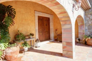 Finca en Moraira