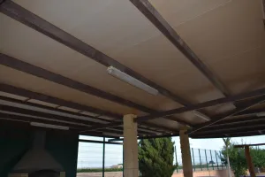 Finca en Torre - Pacheco