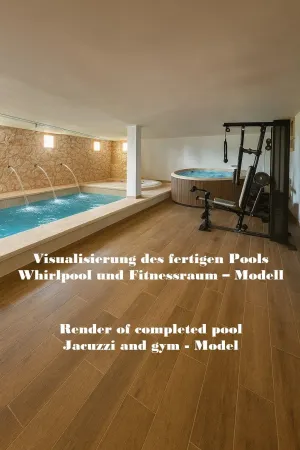 Excepcional Finca Rustica, legal, cedula y CEE, piscina, sauna, jacuzzi, privacidad y armonía total