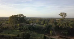 Finca de 159 ha en Doñana /Coto privado