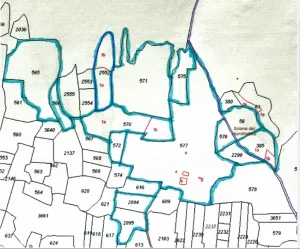 Casa rural en venta en Cr-p-7123, 4 km