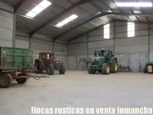 finca en venta 295 has. labor secano Albacete
